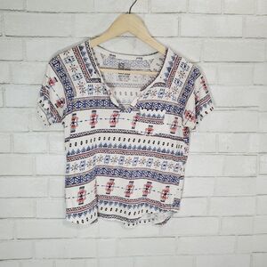 Nollie short sleeve printed tee